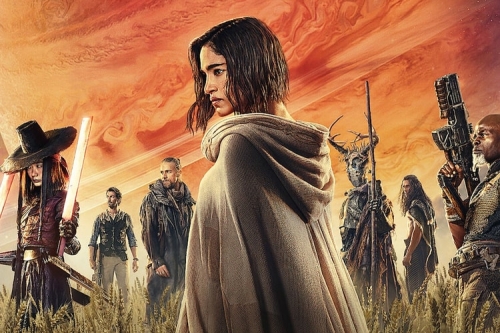 Zack Snyder 执导 Netflix 科幻史诗电影《Rebel Moon - 导演剪辑版》成人版预告来袭