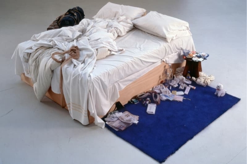 Tate Modern 官宣 Tracey Emin 史上最大个展《A Second Life》登场