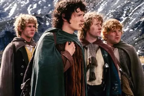Warner Bros. Discovery 宣布将展开多部《魔戒 Lord of the Rings》系列电影制作