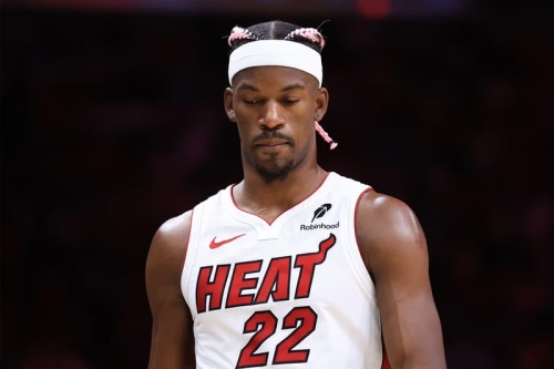 Miami Heat 宣布对 Jimmy Butler 实施停赛 7 场处分