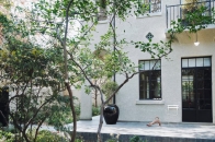 走进 Lemaire 全新上海武康路旗舰店