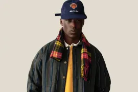 Aimé Leon Dore 预告 FW26 首波发售,或将联名 Knicks