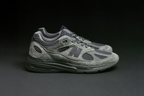thisisneverthat × New Balance 991v2 MADE in UK 最新联名鞋款发售资讯公开