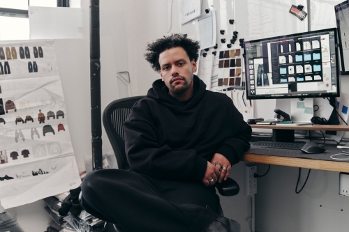 Kody Phillips 携手 Intuit TurboTax 推出 NYFW 限量胶囊系列