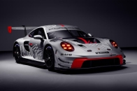 保时捷 Porsche 率先揭晓 2026 911 GT3 R 车型