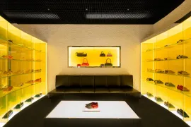 Onitsuka Tiger 上海新天地旗舰店开业