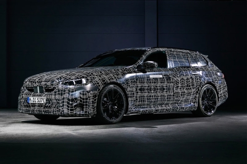 BMW M5 Touring 确认首次登陆北美市场发售