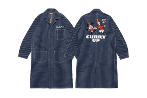 CURRY UP 东京新店开幕,携手 HUMAN MADE 与 VERDY 推出限定联乘系列