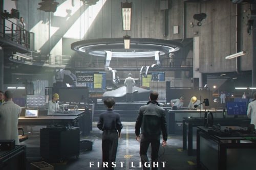 《007 First Light》:一款该有的 James Bond 神作应有的一切
