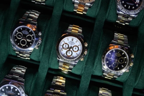 劳力士 Rolex 北美与英国于 2025 年调涨腕表订价