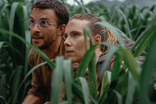 恐龙全面统治地球？《侏罗纪世界：重生 Jurassic World Rebirth》最新宣传预告来袭