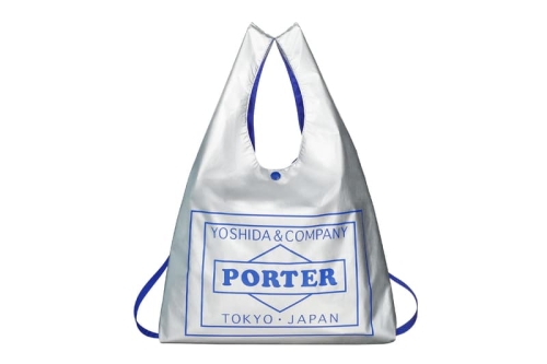 PORTER 推出釜山限定「Grocery Bag」购物袋
