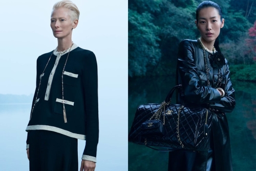 Chanel 正式发布 2024/25 Métiers d'art 工坊系列形象广告