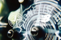 Stone Island × New Balance 足球主题联乘胶囊系列今夏有望登场