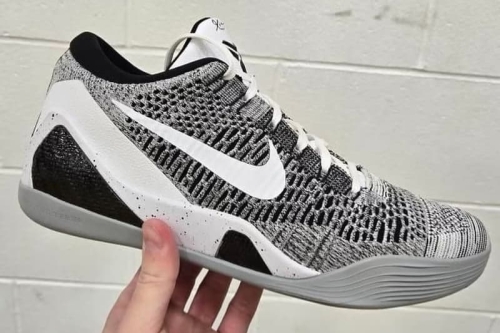 Nike Kobe 9 Elite Low Protro 最新配色「Beethoven」鞋款率先曝光