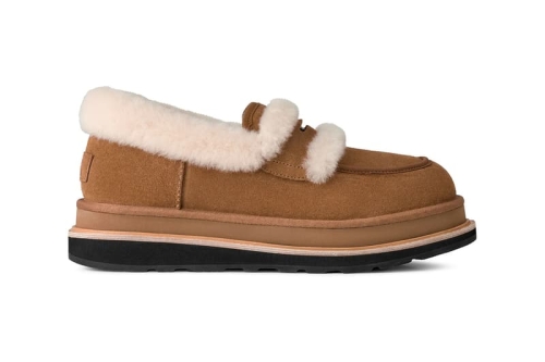 sacai × UGG 第二波联名系列终于登场
