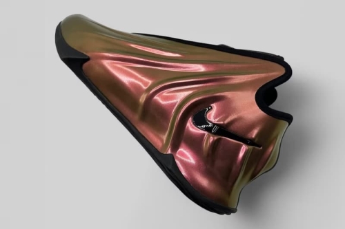 率先近赏 Nike GT Future 最新配色「Copper Egg」鞋款