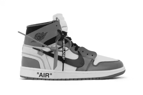 Off-White™ × Air Jordan 1 High OG 最新配色鞋款预计将于 2025 年登场