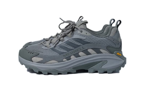 Snow Peak 与 Merrell 携手推出最新联名鞋款 Moab Speed 2 GORE-TEX