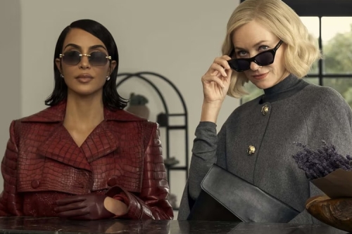 Kim Kardashian 主演 Ryan Murphy 制作法律剧《All's Fair》正式公布首播日期