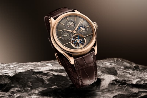 Jaeger-LeCoultre 再下一城，全新 Master Grande Tradition Calibre 985 腕表亮相