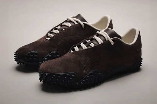 JJJJound × PUMA Mostro 最新联名鞋款系列正式登场