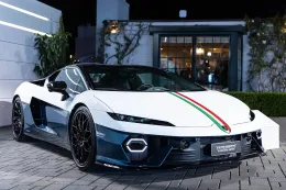 兰博基尼 Lamborghini 推出 Temerario Tricolore 独一无二车款