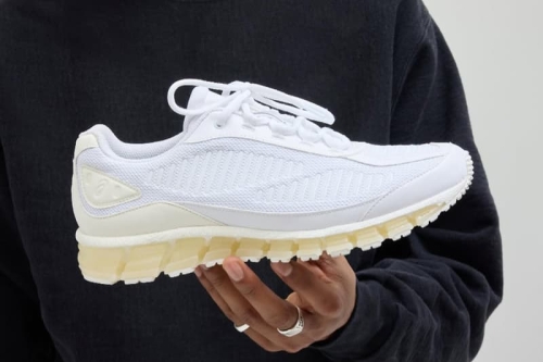 JJJJound × ASICS GEL-QUANTUM 360 最新联名鞋款率先曝光