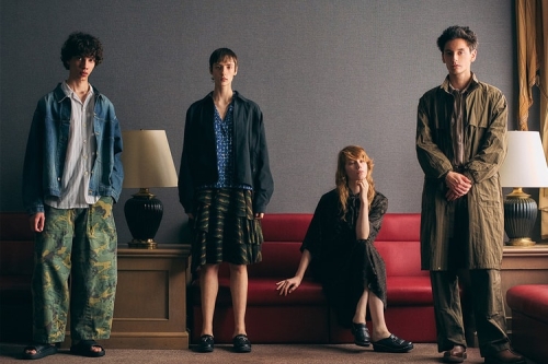 NEEDLES 2026 春夏系列登场