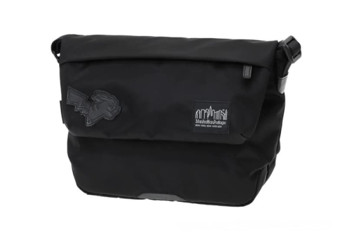 Pokémon x× Manhattan Portage Black Label 高级联乘袋款，全面升级 SS26 穿搭质感