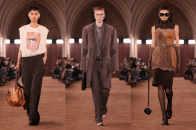 Acne Studios 2026 春夏系列大秀登场