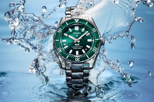 精工 Seiko 推出三款 Prospex 与 Presage 系列全新腕表
