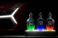 Lamborghini 携手 Xerjoff 推出三款极速香氛