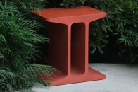 Tom Robinson Intra Side Table 边几：将工业级强度与日常实用性合一
