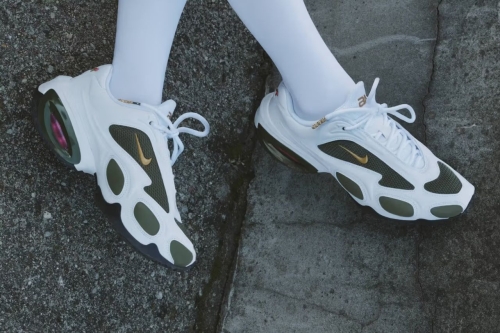 Veneda Carter 即将携手 Nike 推出两款 Air Max Muse 最新联名鞋款