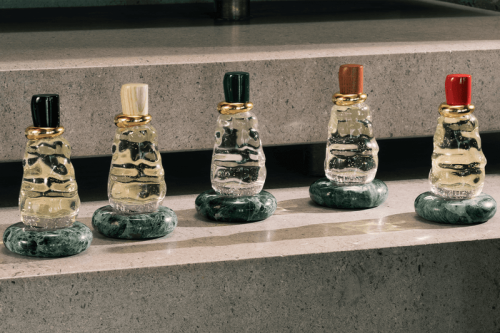 Matthieu Blazy 创意加持！Bottega Veneta 全新香水系列正式登场