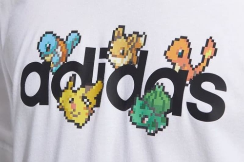 Pokémon × adidas 30 周年联名系列传将登场