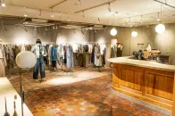 走进 Nigel Cabourn 全新 Omotesando 旗舰店及品牌首间咖啡店