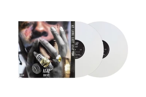 发行十周年！A$AP Rocky 经典专辑《AT. LONG. LAST. A$AP》推出限量纪念商品