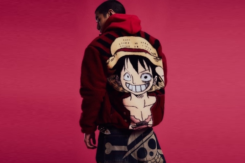 HYPLAND ×《ONE PIECE》最新联名系列发布