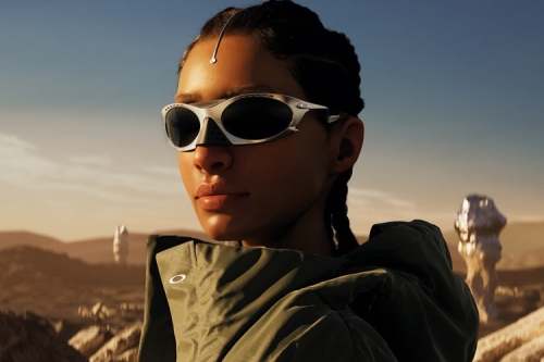 Oakley 正式推出全新墨镜「Plantaris Ti」