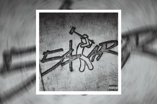 PlaqueBoyMax 携 Concrete Boys 推出首张联乘 Mixtape《fivestarcrete》正式上架