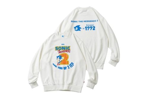 FREAK'S STORE × SEGA 推出 65 周年限定联名系列