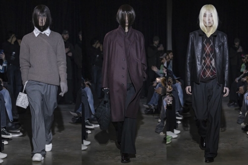 _J.L‑A.L_ 发布 2026 秋冬系列「Tristitia」