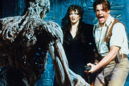 消息称 Brendan Fraser、Rachel Weisz 即将回归《神鬼传奇/盗墓迷城》全新电影