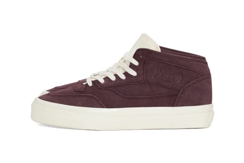 JJJJound × OTW by Vans Half Cab 最新联名系列发售情报公开