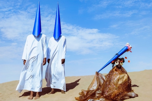 WePresent 伦敦春季展：致敬社群与归属感