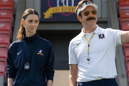 Jason Sudeikis 回应《Ted Lasso》第 5 及第 6 季之可能性