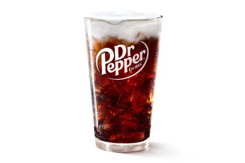 麦当劳推「Dirty Dr. Pepper」手调汽水,掀起自选特饮新潮流
