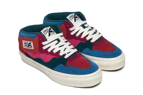 Parra × OTW by Vans 全新联名鞋款登场